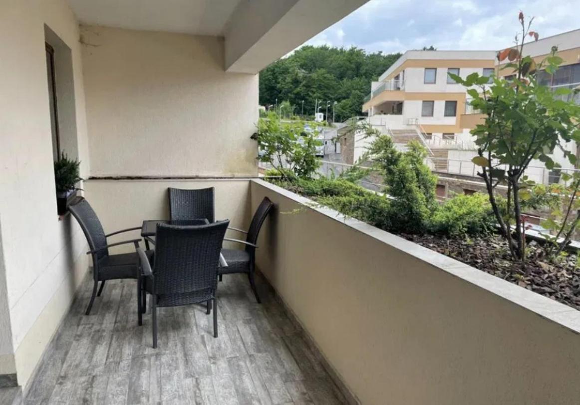Londof Luxury Apartments - With A Panoramic View Over The City Brašov Exteriér fotografie