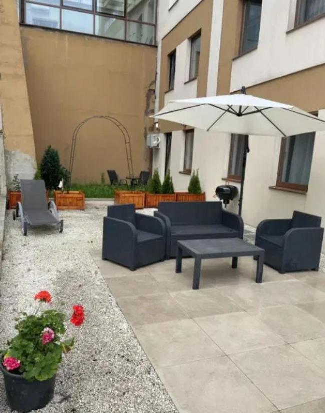 Londof Luxury Apartments - With A Panoramic View Over The City Brašov Exteriér fotografie